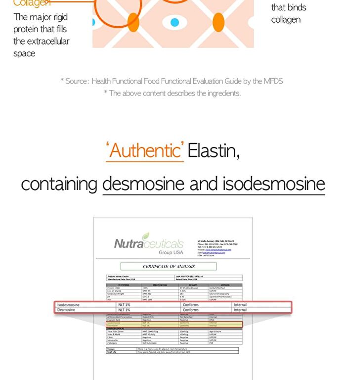 Sery Box Dr.PRIO More Different Mucin Collagen Elastin - 20g x 14 sticks