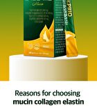 Sery Box Dr.PRIO More Different Mucin Collagen Elastin - 20g x 14 sticks