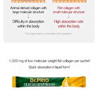 Sery Box Dr.PRIO More Different Mucin Collagen Elastin - 20g x 14 sticks