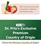 Sery Box Dr.PRIO More Different Mucin Collagen Elastin - 20g x 14 sticks