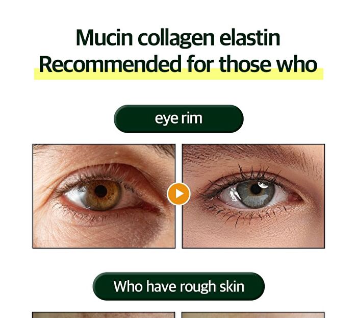 Sery Box Dr.PRIO More Different Mucin Collagen Elastin - 20g x 14 sticks
