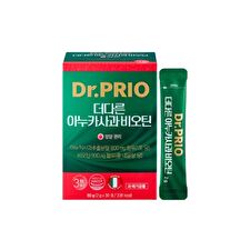 Sery Box Dr.PRIO More Different Annurca Apple Biotin - 2g x 30 sticks