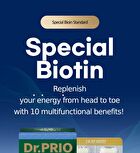 Sery Box Dr.PRIO More Different Biotin - 600mg x 60 tablets