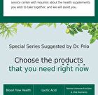 Sery Box Dr.PRIO More Different Biotin - 600mg x 60 tablets