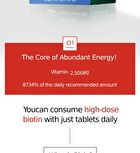Sery Box Dr.PRIO More Different Biotin - 600mg x 60 tablets