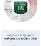 Sery Box Dr.PRIO More Different Biotin - 600mg x 60 tablets