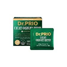 Sery Box Dr.PRIO More Different Immuntamin All-In-One - 30 packets