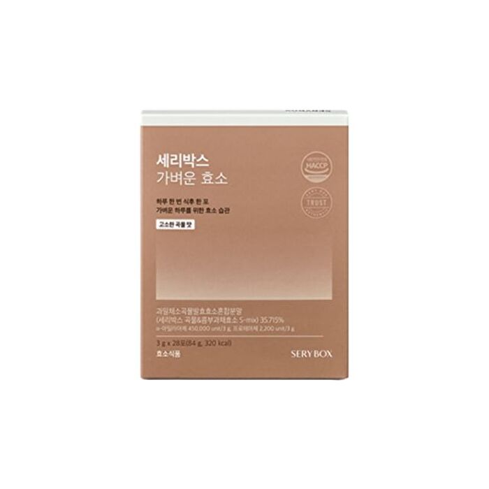 Light Enzyme - 3g x 28 sticks