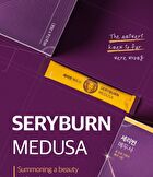Sery Box Seryburn Medusa - 5g x 28 sticks