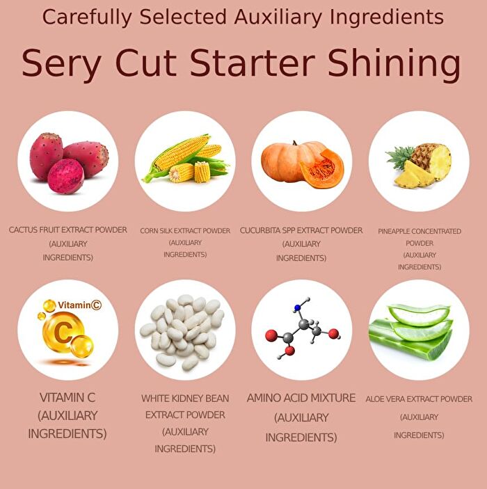 Sery Box Serycut Starter Duo Set - 2 pcs