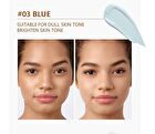 Refreshing Protective & Corrective Tinted Primer - 4 Colors - 03# Blue - 15g