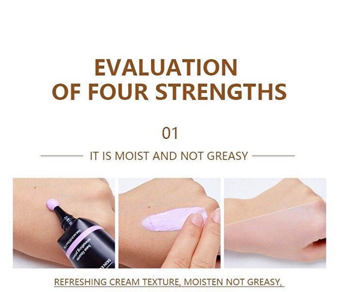 Refreshing Protective & Corrective Tinted Primer - 4 Colors - 03# Blue - 15g