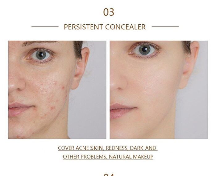 Refreshing Protective & Corrective Tinted Primer - 4 Colors - 03# Blue - 15g