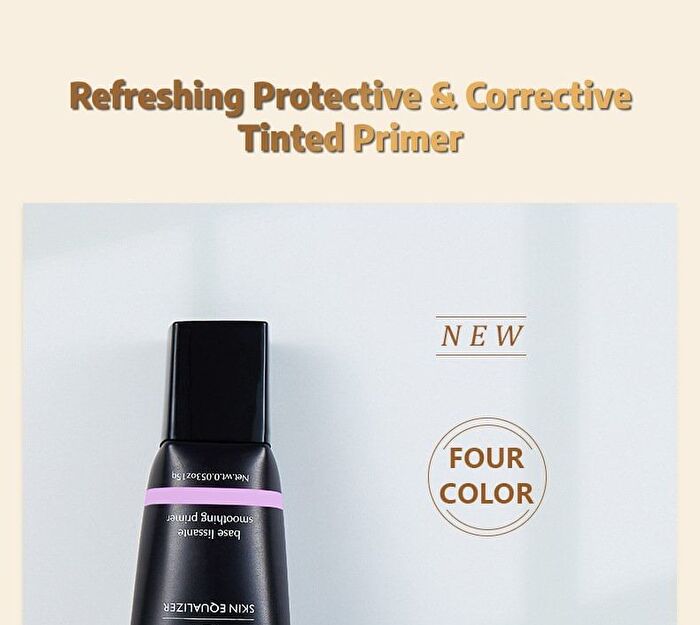 Refreshing Protective & Corrective Tinted Primer - 4 Colors - 03# Blue - 15g