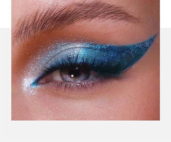 Waterproof Metallic Liquid Eyeliner - 12 Colors - 11# Gold  - 3g