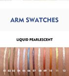 Waterproof Metallic Liquid Eyeliner - 12 Colors - 11# Gold  - 3g