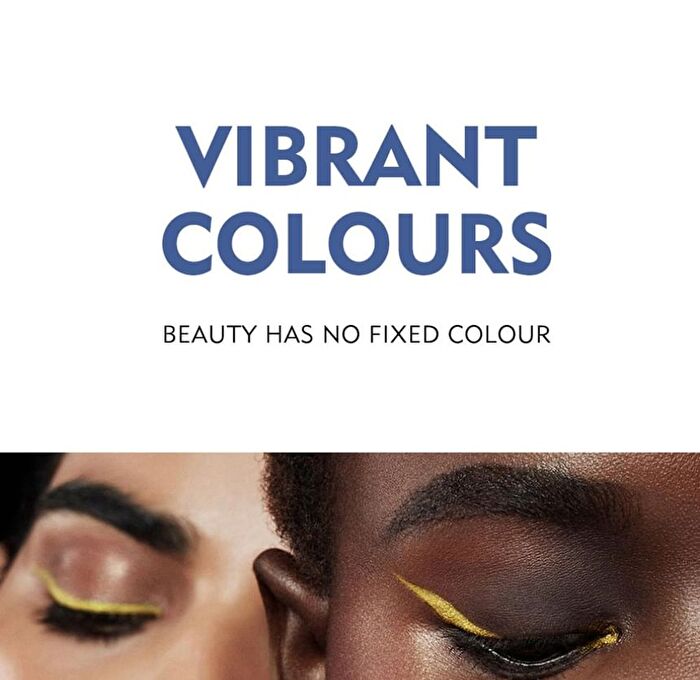 Waterproof Metallic Liquid Eyeliner - 12 Colors - 11# Gold  - 3g