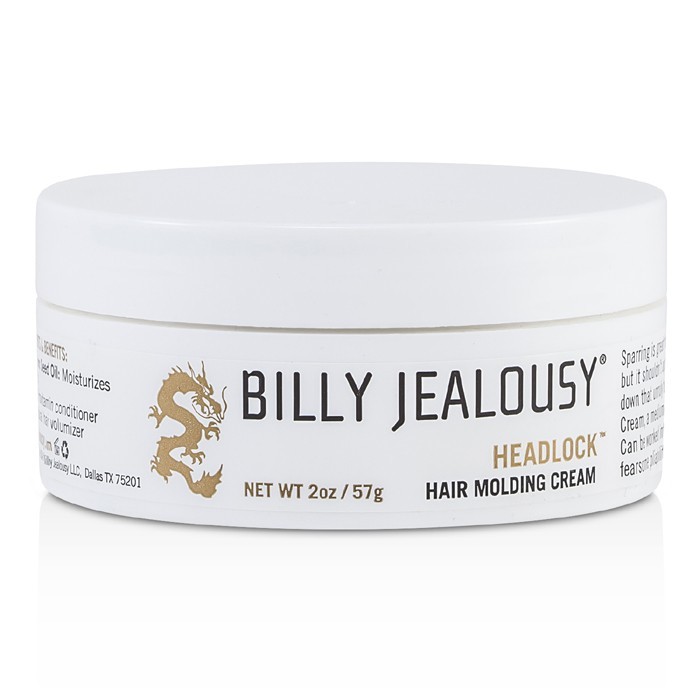 Billy Jealousy Headlock Hair Molding Cream 57g Cosmetics Now Australia