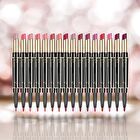 Duo Lipliner & Matte Lipstick - 16 Colors - #05 - 3.5g