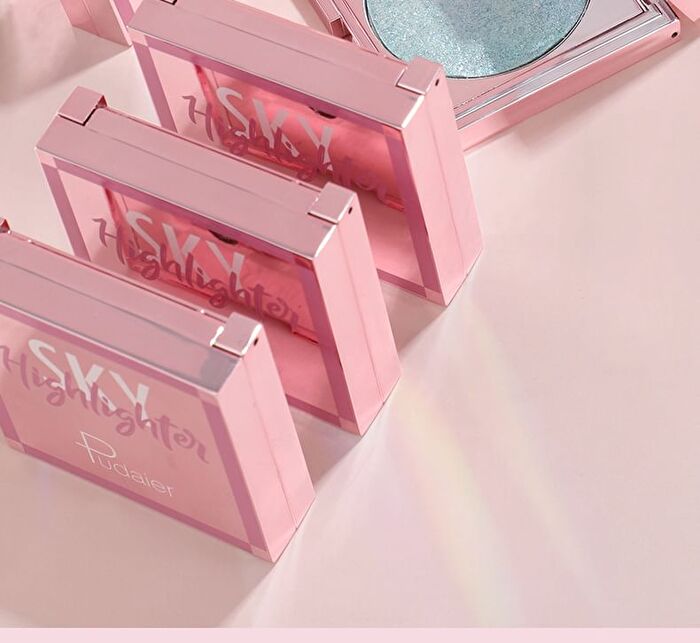 Shine Symphony Highlight - 8 Colors - 06# Peacock Blue - 8g