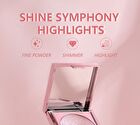 Shine Symphony Highlight - 8 Colors - 06# Peacock Blue - 8g