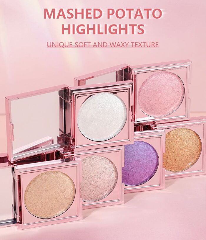 Shine Symphony Highlight - 8 Colors - 06# Peacock Blue - 8g