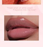 Clear Moisturizing Fruit Lip Oil - 4 Types - 01# Strawberry - 4.5g