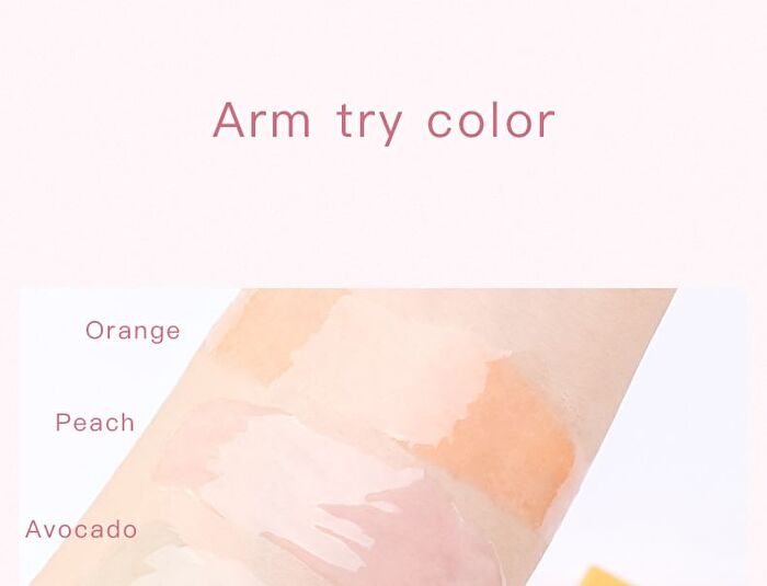 Clear Moisturizing Fruit Lip Oil - 4 Types - 01# Strawberry - 4.5g