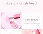 Clear Moisturizing Fruit Lip Oil - 4 Types - 01# Strawberry - 4.5g