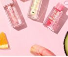 Clear Moisturizing Fruit Lip Oil - 4 Types - 01# Strawberry - 4.5g