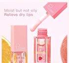 Clear Moisturizing Fruit Lip Oil - 4 Types - 01# Strawberry - 4.5g