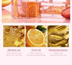Clear Moisturizing Fruit Lip Oil - 4 Types - 01# Strawberry - 4.5g