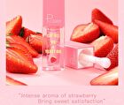 Clear Moisturizing Fruit Lip Oil - 4 Types - 01# Strawberry - 4.5g