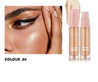 Dazzling Face and Body Liquid Highlight - 8 Colors - #07 - 9.6ml