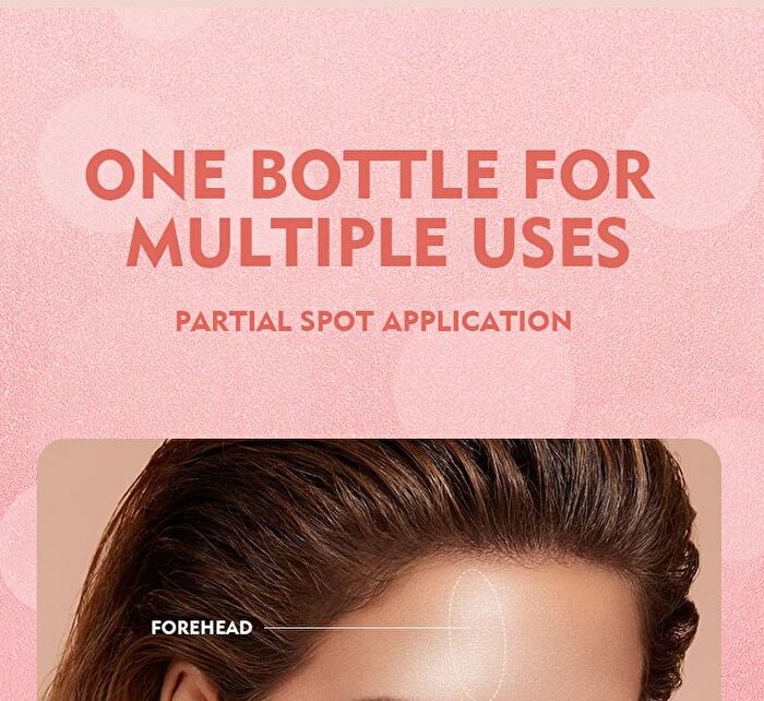 Dazzling Face and Body Liquid Highlight - 8 Colors - #07 - 9.6ml