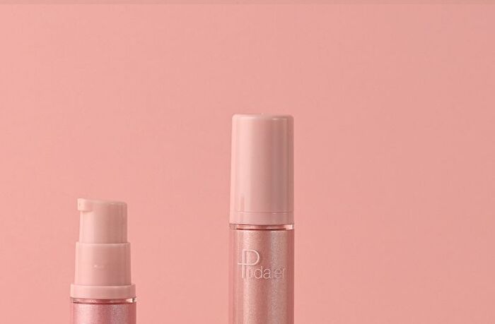 Dazzling Face and Body Liquid Highlight - 8 Colors - #07 - 9.6ml