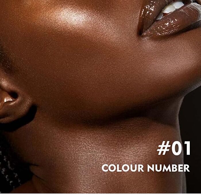 Dazzling Face and Body Liquid Highlight - 8 Colors - #07 - 9.6ml
