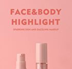 Dazzling Face and Body Liquid Highlight - 8 Colors - #07 - 9.6ml