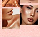 Dazzling Face and Body Liquid Highlight - 8 Colors - #07 - 9.6ml