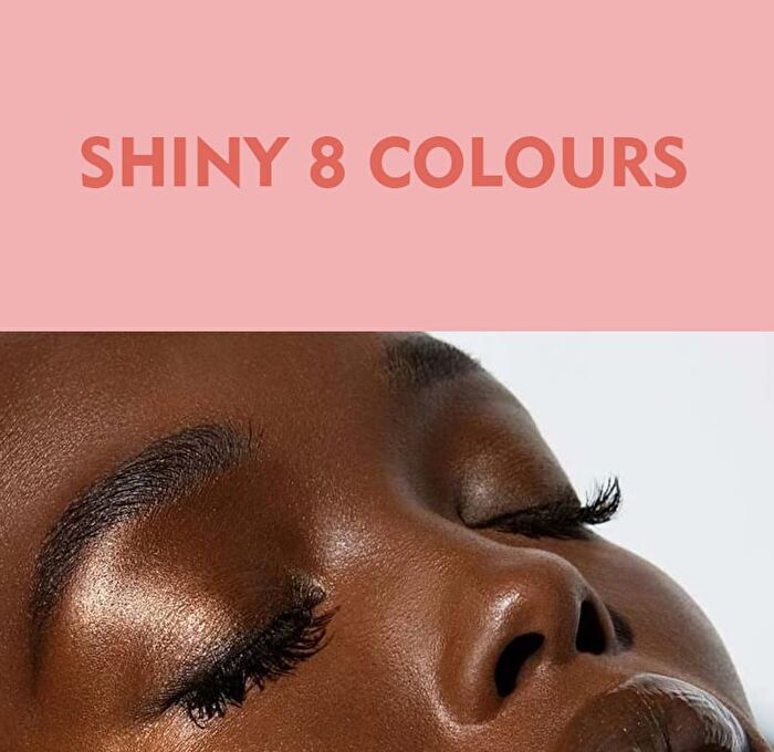 Dazzling Face and Body Liquid Highlight - 8 Colors - #07 - 9.6ml