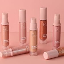 Dazzling Face and Body Liquid Highlight - 8 Colors - #07 - 9.6ml