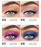 Creamy Matte and Glow Eye Shadow Pencil - 24 Colors - #06 - 2g