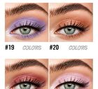Creamy Matte and Glow Eye Shadow Pencil - 24 Colors - #06 - 2g