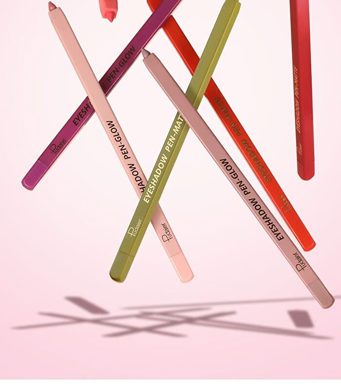 Creamy Matte and Glow Eye Shadow Pencil - 24 Colors - #06 - 2g