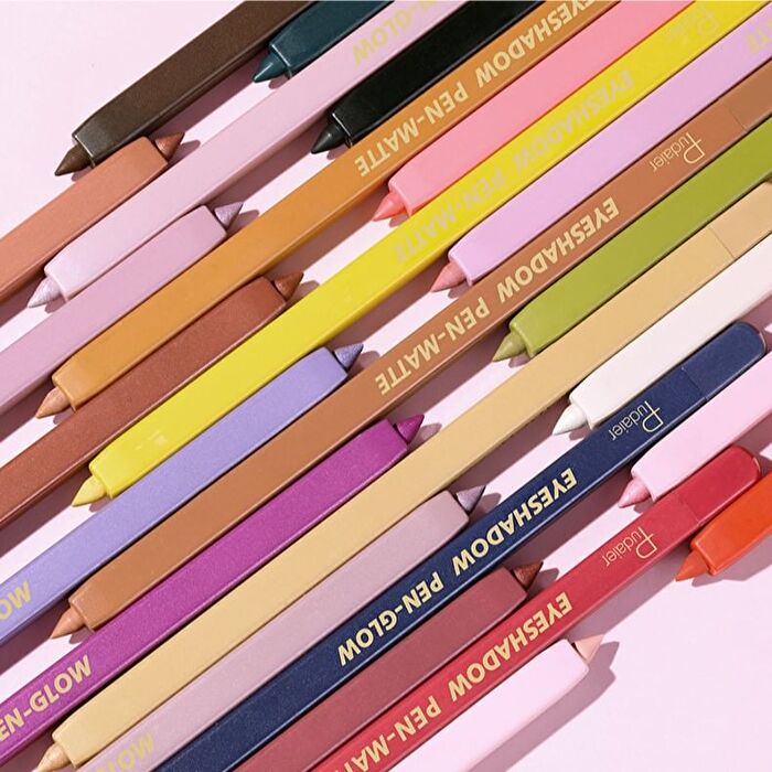 Creamy Matte and Glow Eye Shadow Pencil - 24 Colors - #06 - 2g