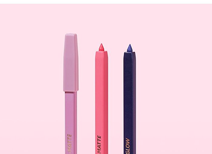 Creamy Matte and Glow Eye Shadow Pencil - 24 Colors - #06 - 2g