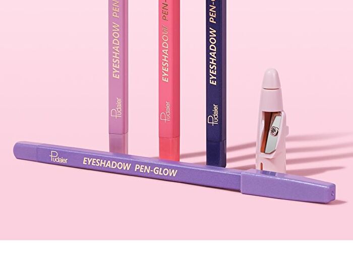 Creamy Matte and Glow Eye Shadow Pencil - 24 Colors - #06 - 2g
