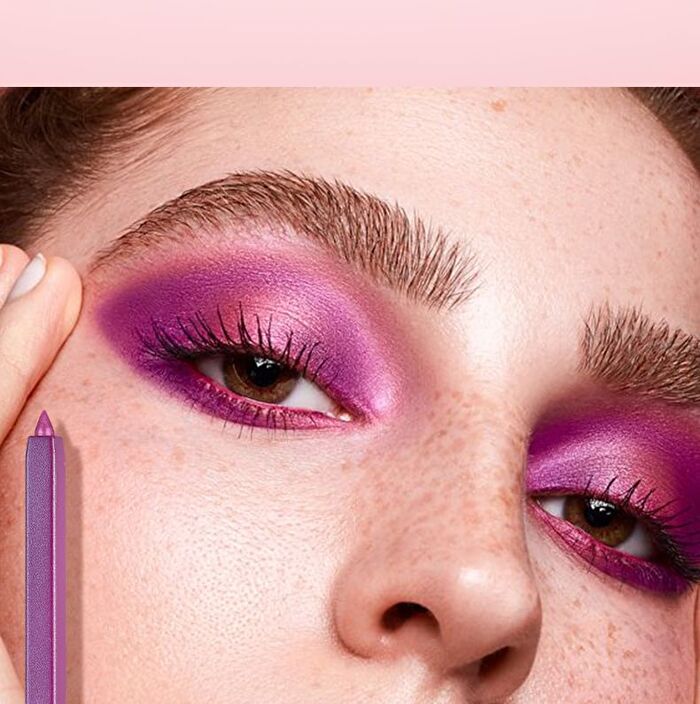 Creamy Matte and Glow Eye Shadow Pencil - 24 Colors - #06 - 2g