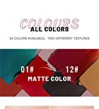 Creamy Matte and Glow Eye Shadow Pencil - 24 Colors - #06 - 2g