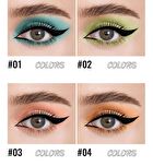 Creamy Matte and Glow Eye Shadow Pencil - 24 Colors - #06 - 2g